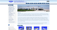 Desktop Screenshot of hongjinghardware.com